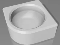 0.2mm layer, 4 walls, 15% infill