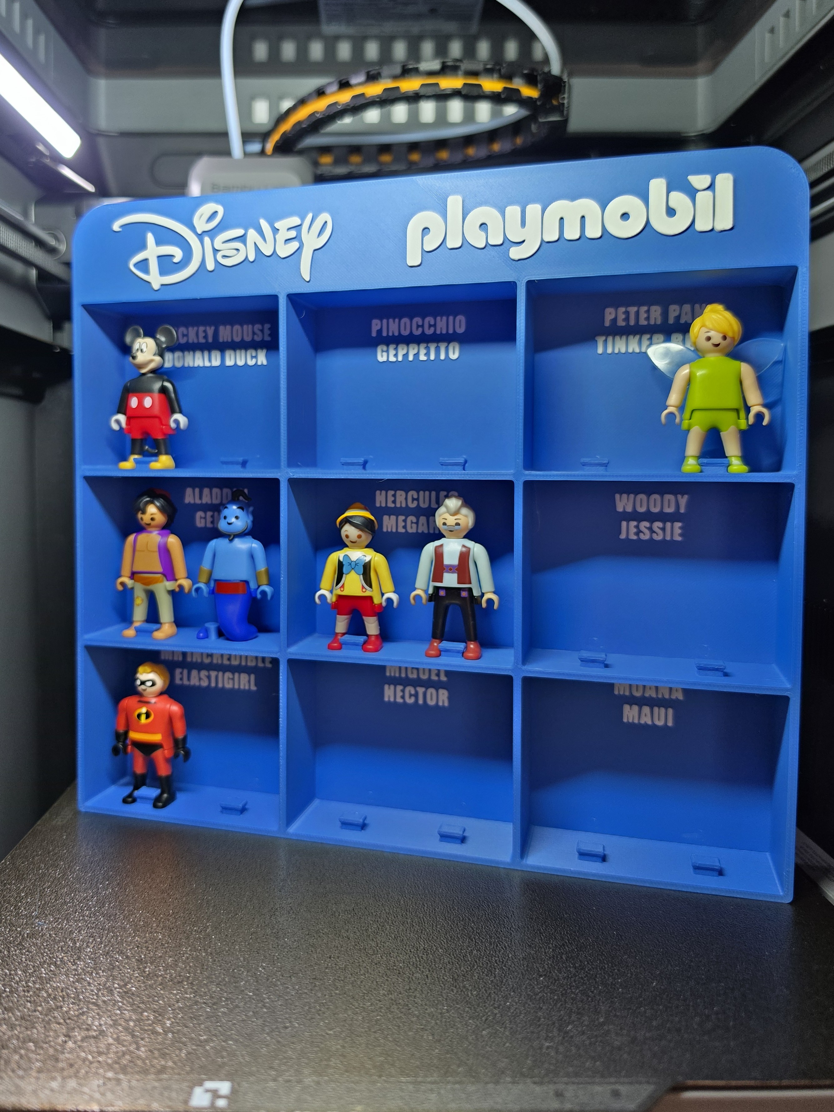 v2 - Espositore Playmobil Disney - Kinder 2026 - 1