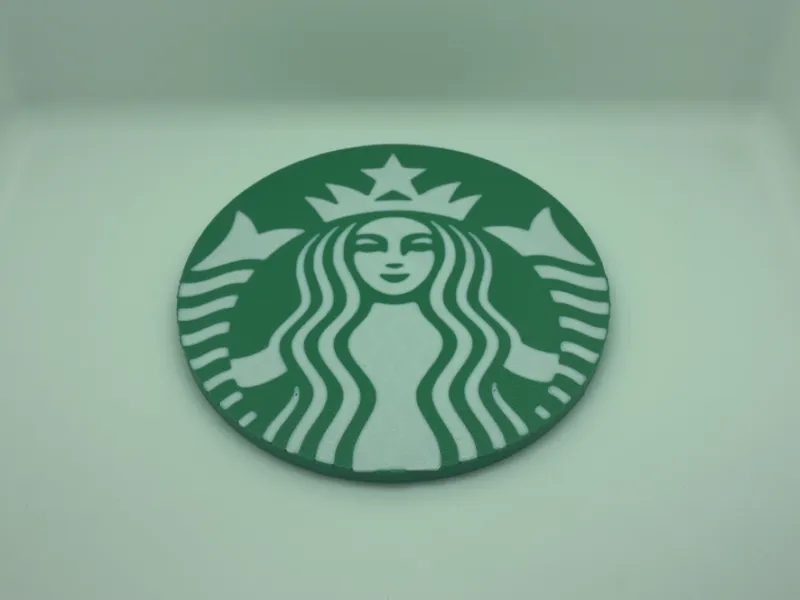 Starbucks Coaster
