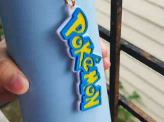Pokemon Keychain!
