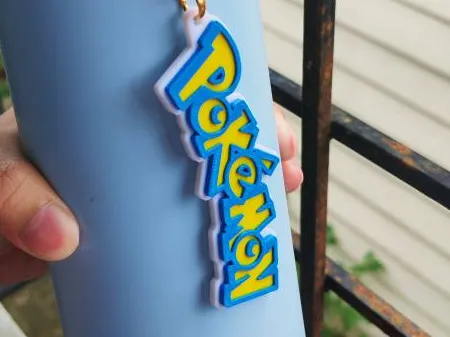 Pokemon Keychain!