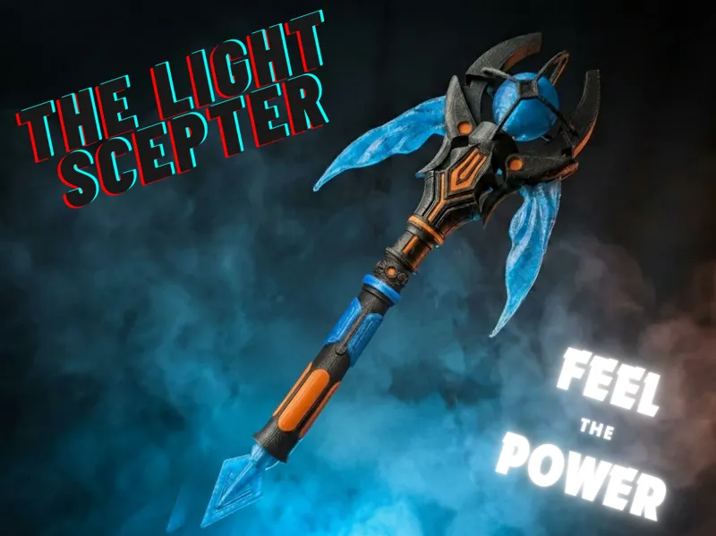 The Light Scepter