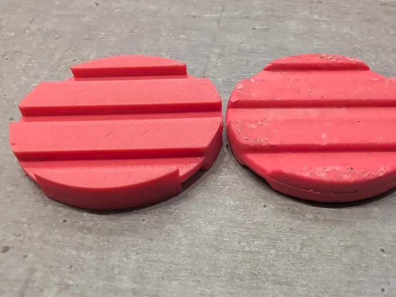 GETTONE MACCHINE DA SCONTRO