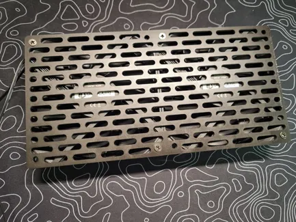 120mm sturdy fan covers
