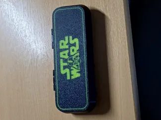 Boite lunette PETG Star Wars