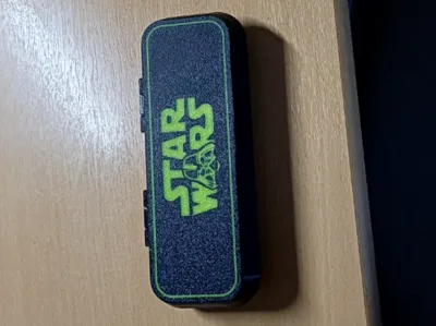 Star Wars PETG Glasses Case