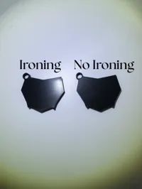 Ironing!! 0.2mm layer, 2 walls, 15% infill