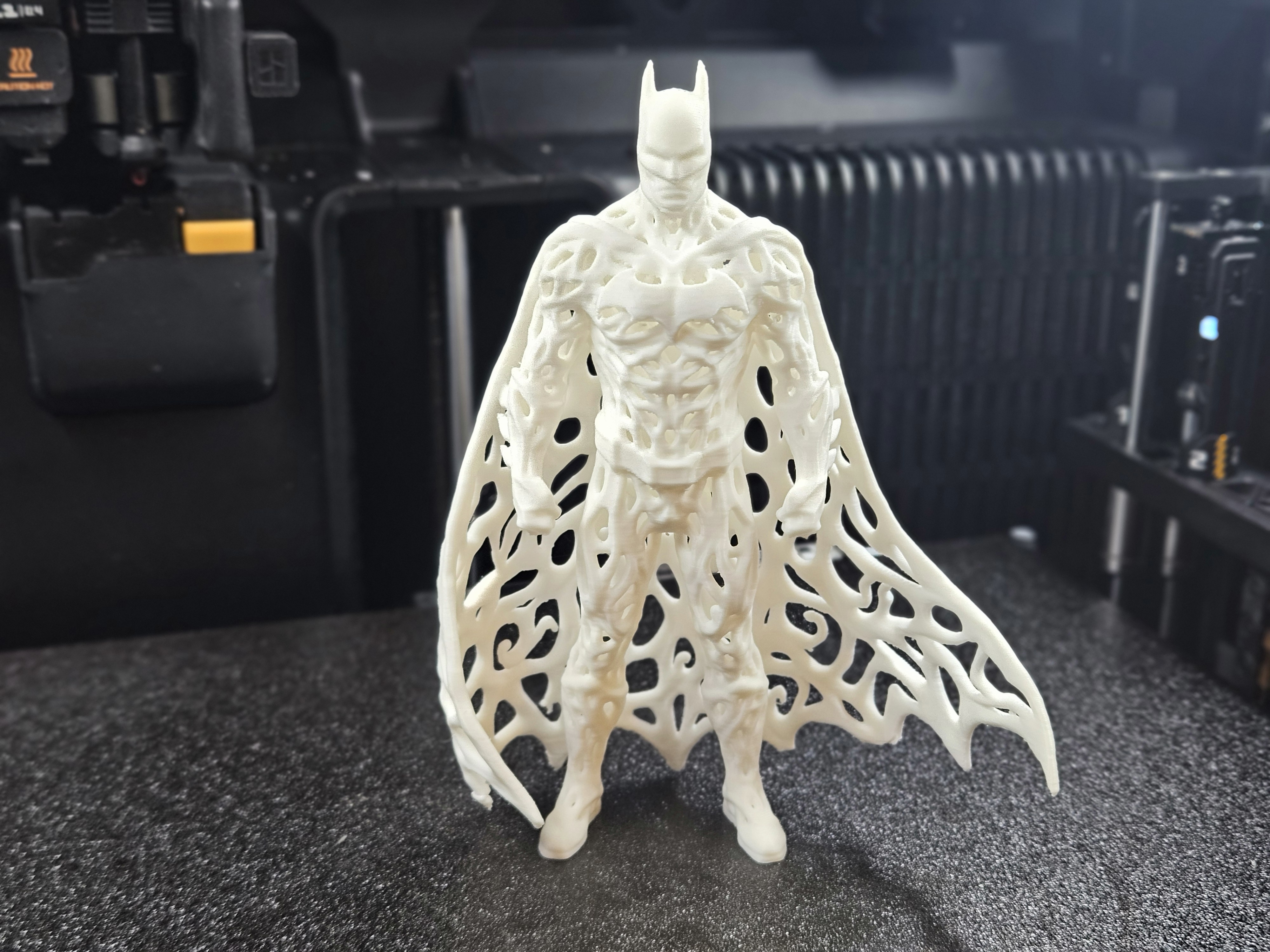 Batman Cavaliere Oscuro: Edizione Arte Voronoi - 1