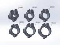 Clamp all sizes