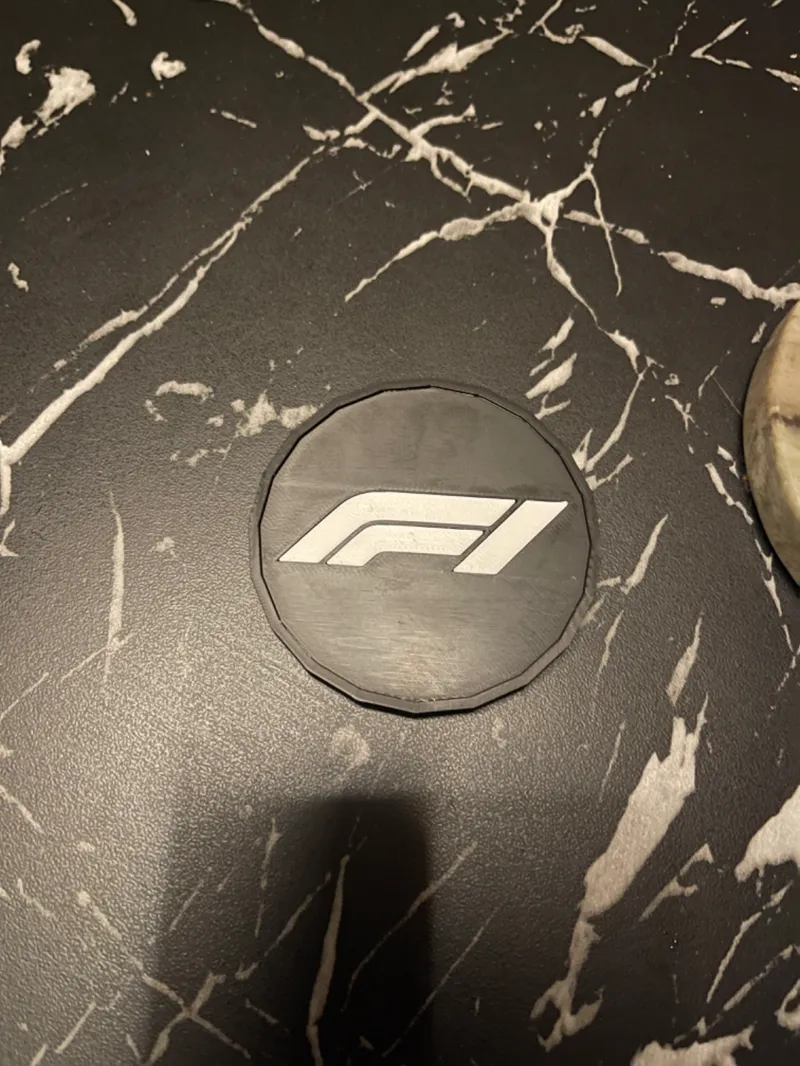 F1 Coaster (No AMS)