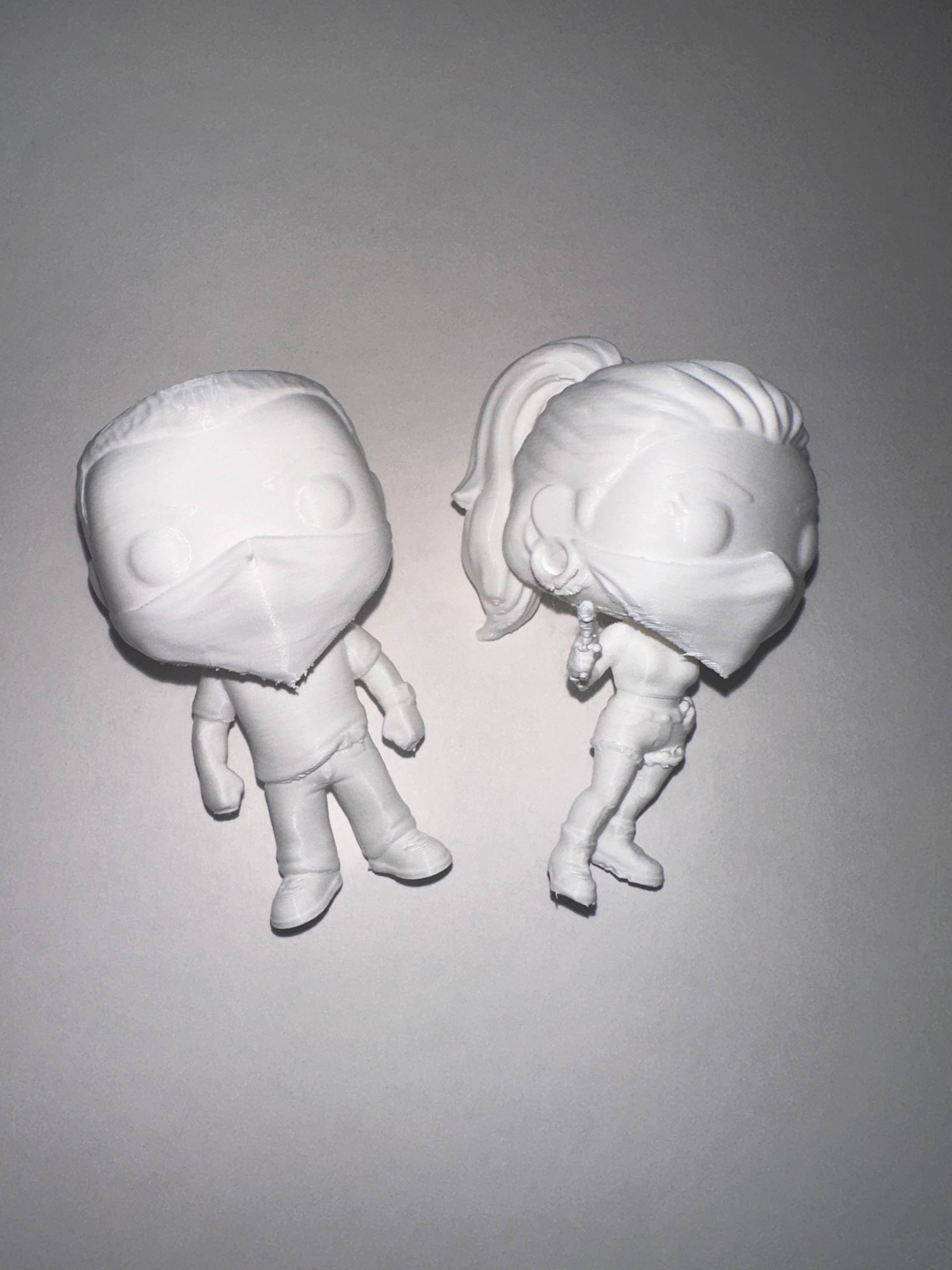 GTA 6 Funko Pop Jason & Lucia - 1