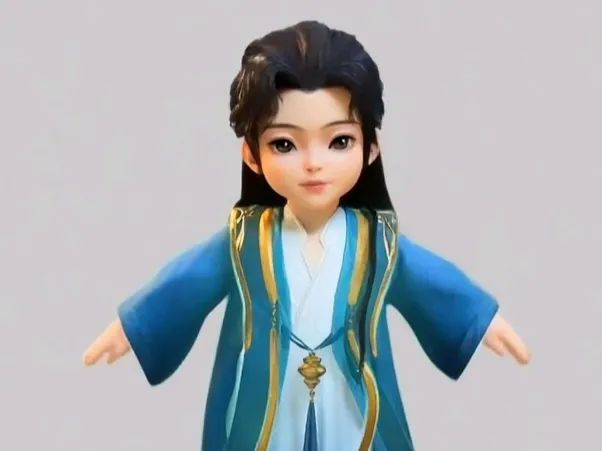 韩立小元婴手办