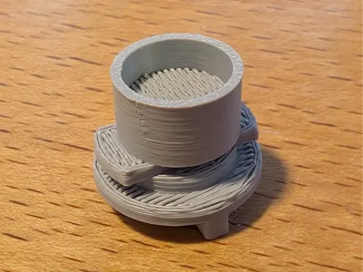 Mouse Trap Bait Cup