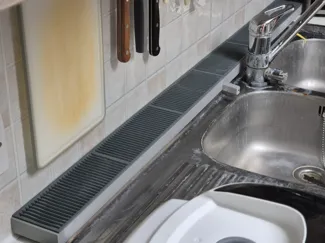 Very Long Sink Draining Board (120x8 cm)