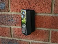 30 Degrees with 3mm offset from Wall