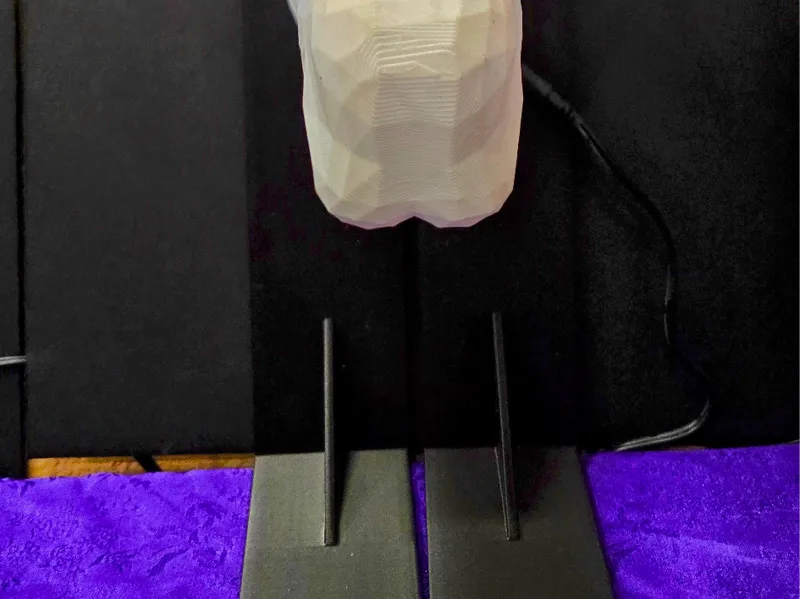 Minimalistic Stand for Wall Hangers or Decor