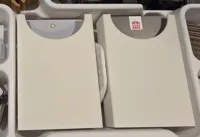 For (possible) Sleeved Cards