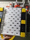 Non-marking adhesive block