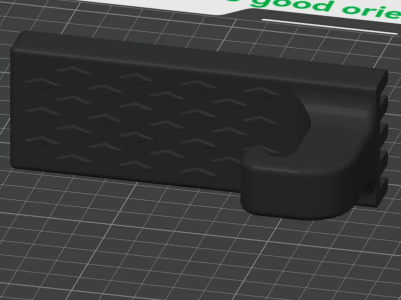 Printed on the side with 22 Walls