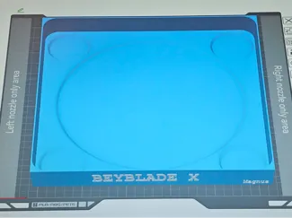 Beyblade Arena
