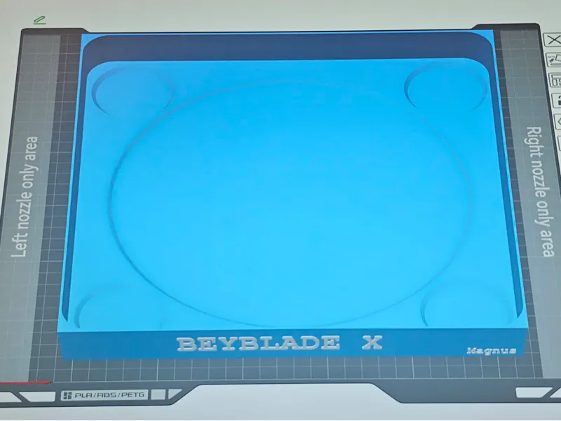 Beyblade Arena