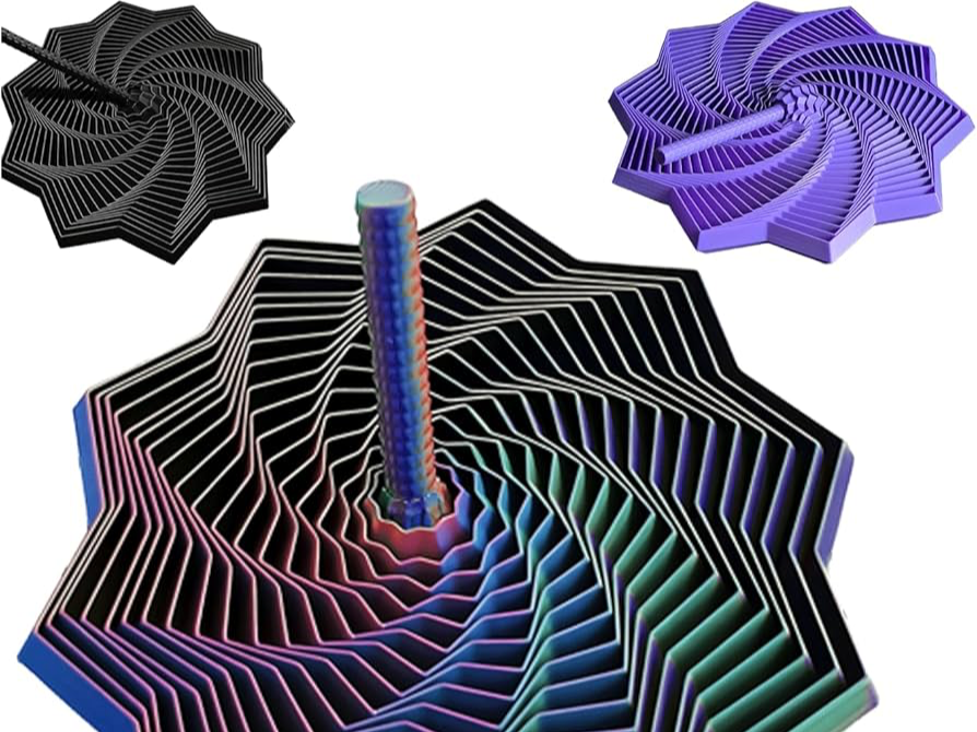 10 Star Fidget Toy, Easy & Fast!