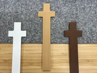 Marque-page croix — photo 2