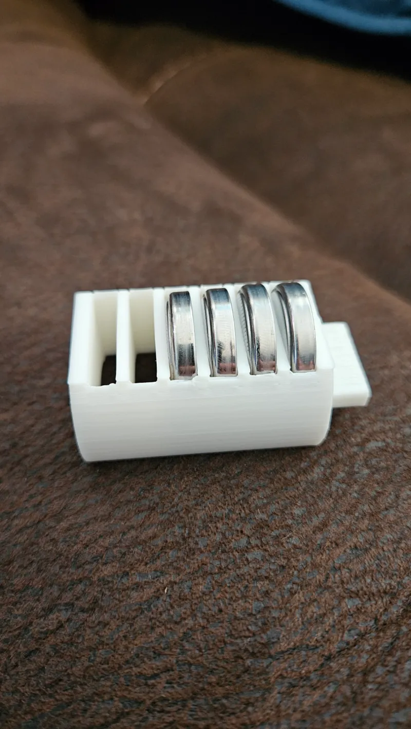 CR2450 - Button Cell Holder for Battery Daddy