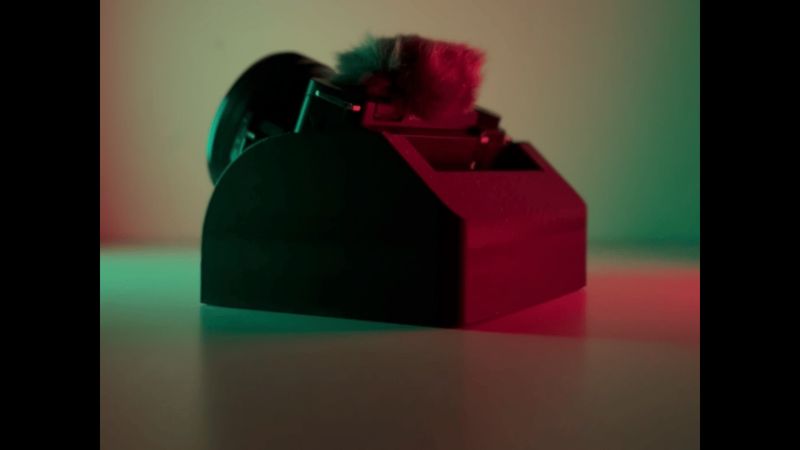 The Camera Dock V1