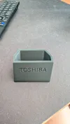 Logo "Toshiba"