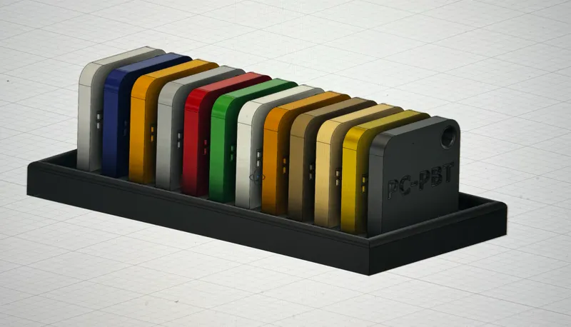 Palette colori Bambulab