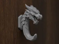 Clean Dragon Hook