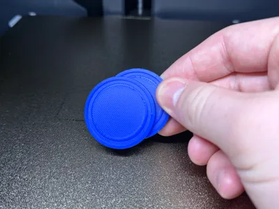 Magnet Fidget Chips (8mm x 2mm)