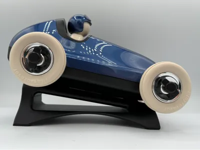 Playforever Large Car Compatible Display Stand