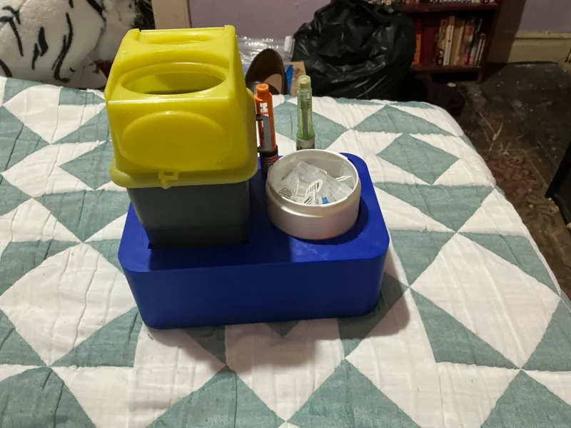 Diabetic Tray
