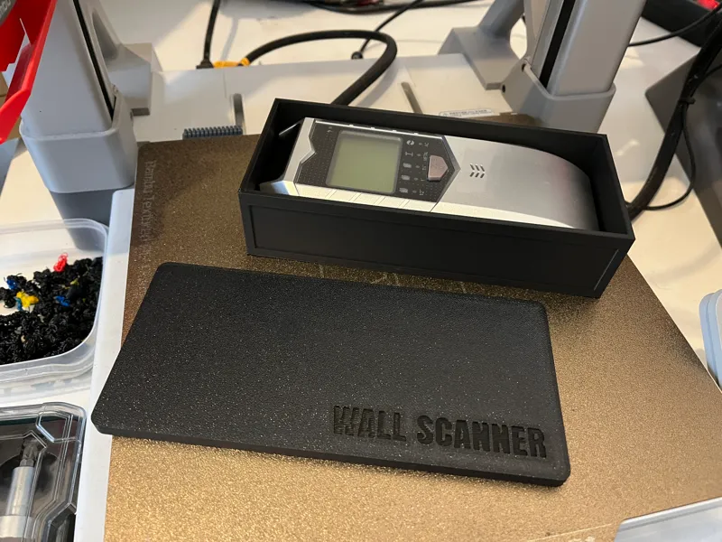 Aliexpress Wall Scanner Box