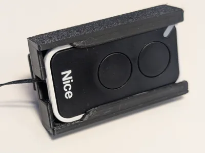 Sun Visor Mount for Nice (Era Inti)
