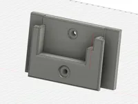 0.2mm layer, 2 walls, 15% infill