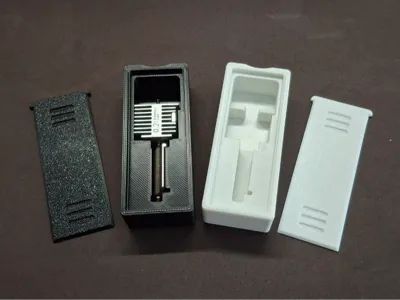 Nozzle box A1 / A1 Mini
