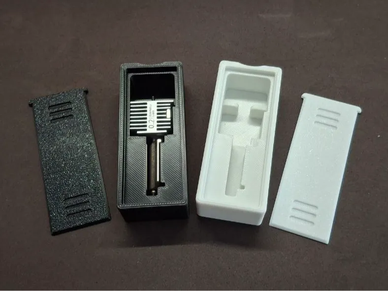 Caja nozzle A1 / A1 Mini