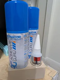 0.2mm layer, 3 walls, 10% infill