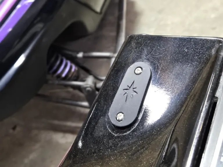 Polaris indy evolved mirror replacement