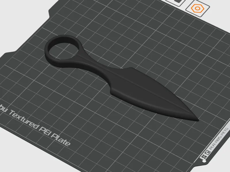 Fidget Kunai