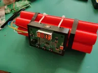 0.2mm 层高, 2 层墙, 10% 填充