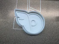 0.24mm layer, 2 walls, 15% infill