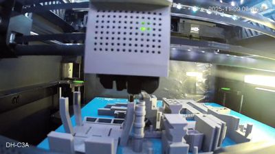 P1S Chamber HD camera , VERY CHEAP and EASY!!