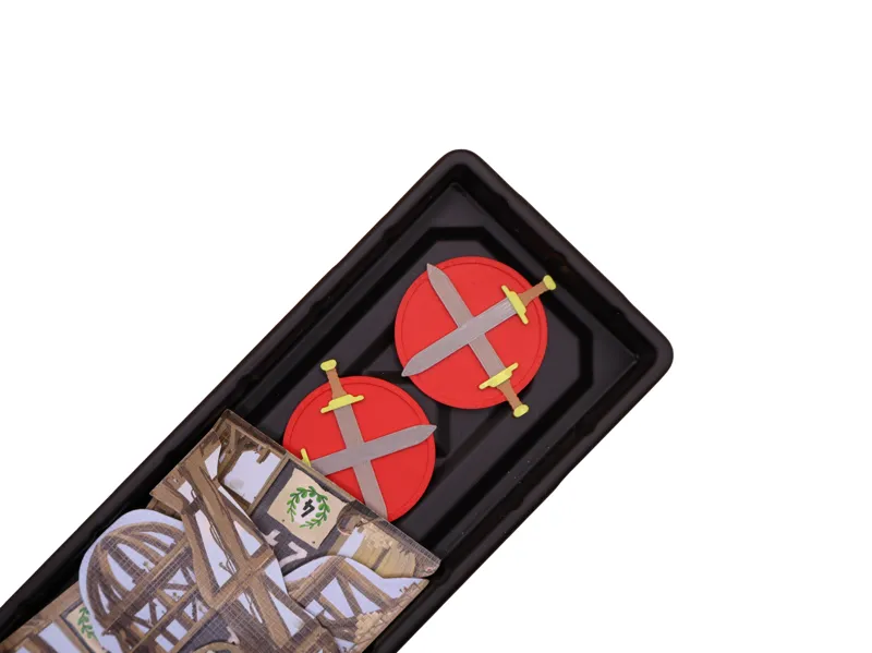 7 Wonders Architects Shield token for Rhodes