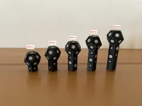 50mm Fußhöhe