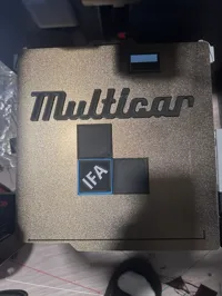 0.2mm layer, 5 walls, 5% infill