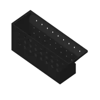 0.2mm layer, 2 walls, 15% infill - left side